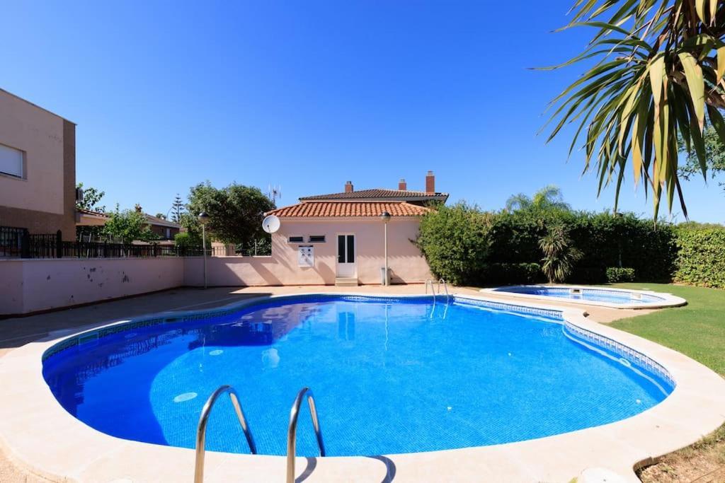 Adosado Con Jardin En Los Xalets De Salou Exterior photo