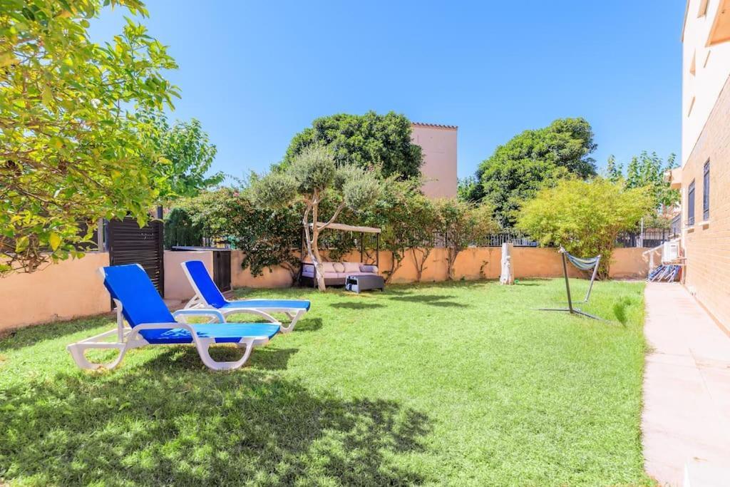 Adosado Con Jardin En Los Xalets De Salou Exterior photo