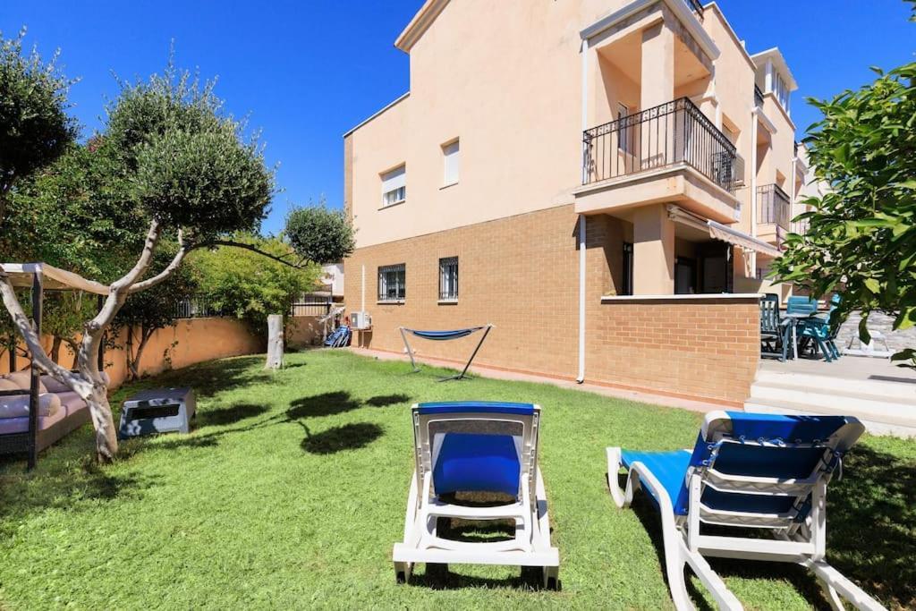 Adosado Con Jardin En Los Xalets De Salou Exterior photo