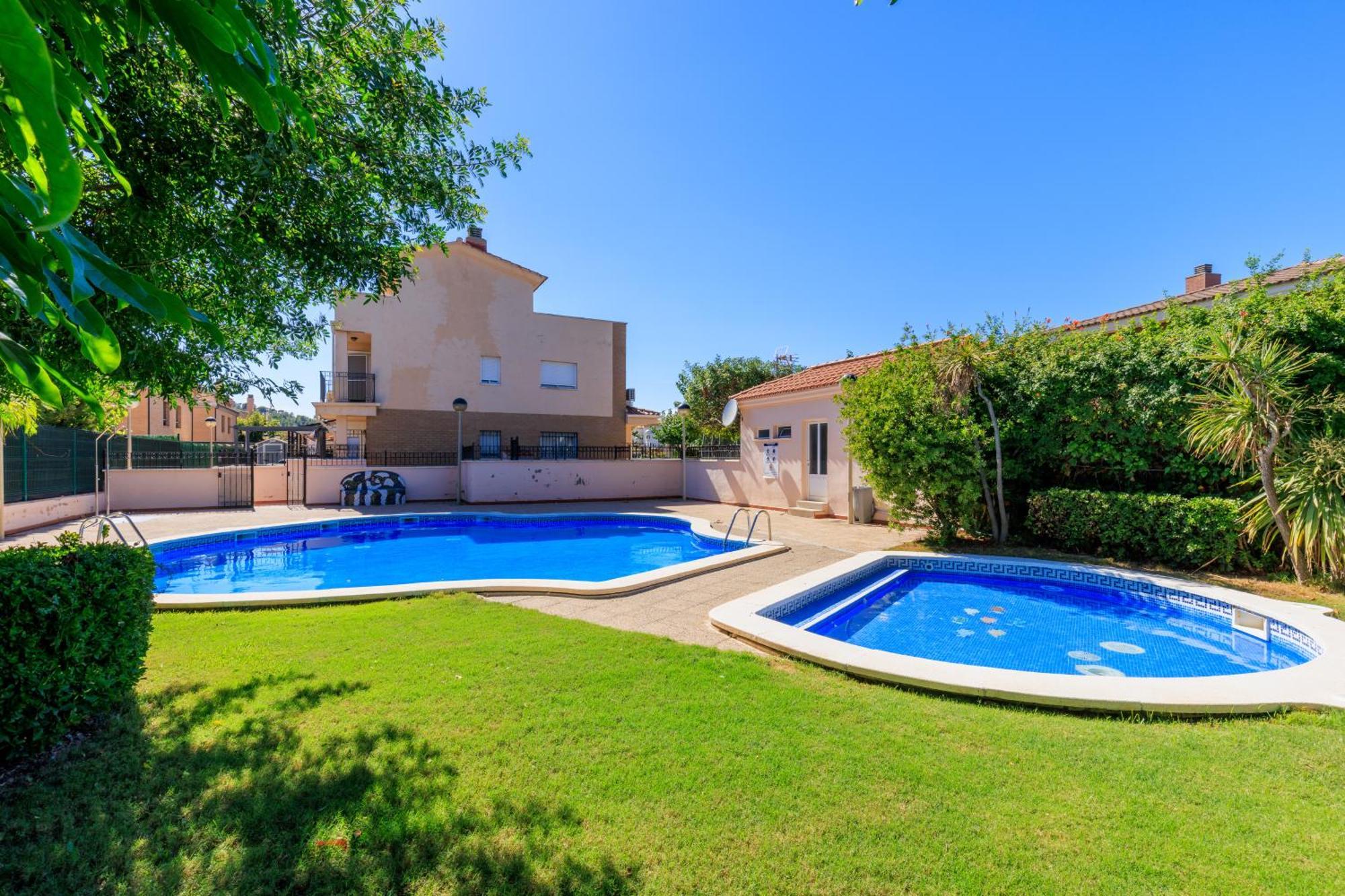 Adosado Con Jardin En Los Xalets De Salou Exterior photo