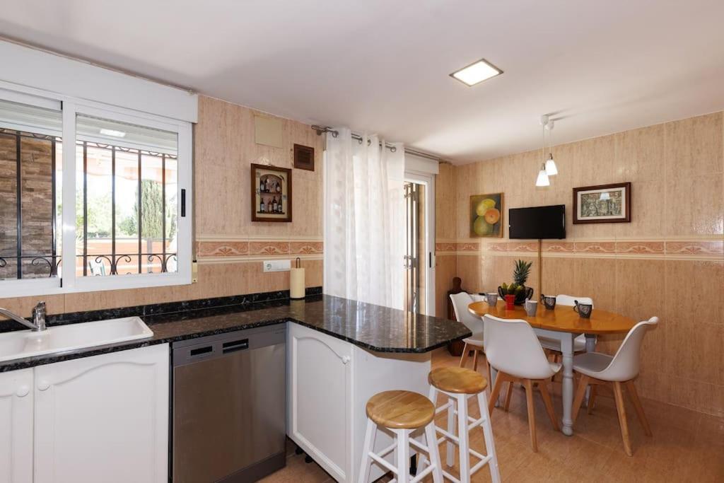 Adosado Con Jardin En Los Xalets De Salou Exterior photo